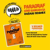 8.SINIF BANA Bİ PARAGRAF SORU BANKASI - 1