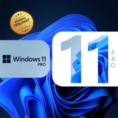 Windows 11 Pro Lisans X64-X86 İşletim Sistemi - 1