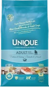 Unique Somonlu ve Hamsili 3 kg Mini ve Küçük Irk Yetişkin Köpek Maması - 1