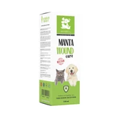 Nanbell Manta Wound Kedi Köpek Yara Bakım Solüsyonu 100Ml - 1