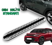 C3 AİRCROSS 2017 2018 2019 2020 2021 2022 2023 2024 2025 ARACA ÖZEL YAN BASAMAKLIK thumbnail 1