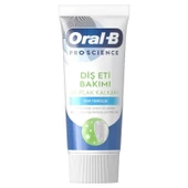 Oral-B Diş Eti Bakım ve Plak Kalkanı Diş Macunu 50 ml - 1