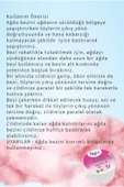 Agiss Ağda Bezi 25 mt Rulo - 6