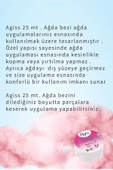 Agiss Ağda Bezi 25 mt Rulo - 2