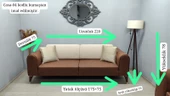 Mimoza Koltuk Takımı - 5