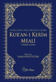Surelerin İniş Sırasına Göre Kur’an-I Kerim Meali - 1