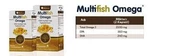 Medicago Multifish Omega Fish Oil 60 Kapsül thumbnail 2