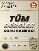 8. Sınıf Tüm Dersler Soru Bankası - 1