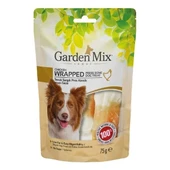 Gardenmix Sargılı Pres Kemik Köpek Ödülü 75 Gr - 1