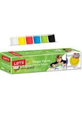 LETS PARMAK BOYASI 6 RENK 25 ml - 1