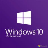Windows 10 Pro Dijital Lisans Anahtarı 32&64 Bit Tr Key - 1