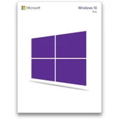 Windows 10 Pro KURUMSAL Dijital Lisans Anahtarı 32&64 Bit Tr Key - 1