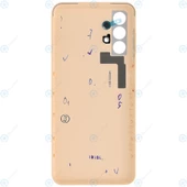 Samsung Galaxy A13 Uyumlu Pil Kapağı - LENS HARİÇ SM-A13F + SM-A13B - 3
