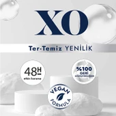 XO Deodorant 150ML Women-Kadın Invisible & Effective (5 Li Set) - 5