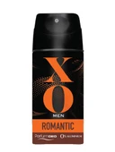 XO Deodorant 150ML Men-Erkek Romantıc (4 Lü Set) - 2