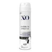 XO Deodorant 150ML Women-Kadın Invisible & Effective (5 Li Set) - 2