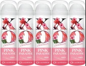XO Deodorant 150ML Women-Kadın Pink Paradise (5 Li Set) - 1