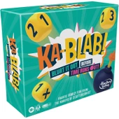 Ka-Blab! (English Version) Game for Families, Teens and Kids Ages 10 and Up, Family-Friendly Party Game - 1