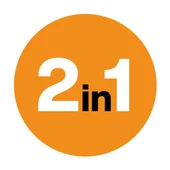 Fiskars 1020183 Parçalama Baltası Xs X7 + Bileme Aparatı Set - 2