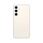 Samsung Galaxy S24 Kılıf Ultra İnce Sert Kamera Çıkıntılı Şeffaf Vonn Kapak - 3