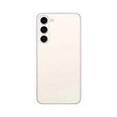 Samsung Galaxy S23 Plus Kılıf Ultra İnce Sert Kamera Çıkıntılı Şeffaf Vonn Kapak thumbnail 3