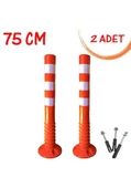 MELZOHOME 75 CM DELİNATÖR 2 ADET - 1