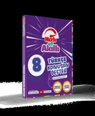 8. Sınıf LGS Türkçe Hızlı ve Akıllı Defter Tammat Yayıncılık - 1