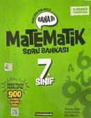 7.SINIF BANA Bİ MATEMATİK SORU BANKASI - 2