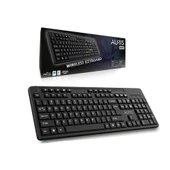 Auris WKB01 Wireless Kablosuz Klavye - 1