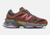 New Balance 9060 'Burgundy' - 3
