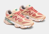 New Balance 9060 Joe Freshgoods Inside Voices 'Penny Cookie Pink' - 1
