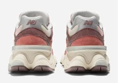 New Balance 9060 'Mineral Red' - 5