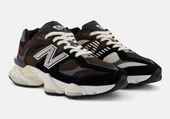 New Balance 9060 'Brown Black' - 1