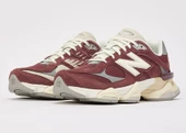 New Balance 9060 'Washed Burgundy' - 1
