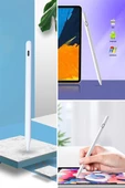 Tasarım Kalemi Evrensel Tablet ve Dokunmatik Telefonlarla Uyumlu Hassas Çizim Kalemi - 11