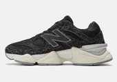 New Balance 9060 'Black Suede' - 3