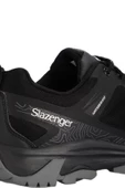 SLAZENGER Siyah SU GEÇİRMEZ Erkek Outdoor Ayakkabı - 4