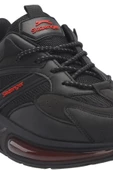 SLAZENGER Siyah/Kırmızı Erkek Outdoor Ayakkabı - 3
