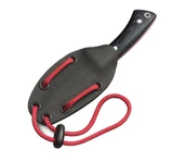 Victorinox 4.2262 Bushcraft Outdoor Bıçağı - Küçük Boy - 5