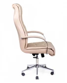 ARON VIP Toprak Deri Yönetici Koltuğu - 4