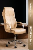 ARON VIP Toprak Deri Yönetici Koltuğu - 1