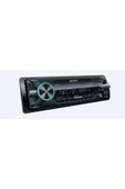 Sony Dsx-a416bt 3 Amfi Çıkışlı Bluetooth Usb Aux Kumanda Araba Oto Teyb Rgb Ekran ve Tuş Işığı - 1