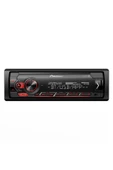 Pioneer Mvh-S320BT Çift amfi çıkışlu bluetoothlu oto teyp usb mikrofon 4x50wat - 3