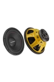 Massive Ms-kl12max 30 Cm Subwoofer Bas Bufır 1500wat-400w Rms Maximum Power - 2