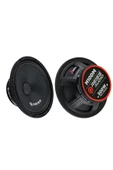 Reiss RS-M10DM 25Cm 2024 Özel Seri 500W-200W Rms Oto Midrange Hoparlör Tek Fiyatıdır - 1