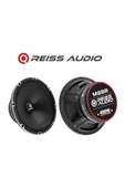 Reiss Rs-m8br Çifti 900wat-400w Rms En Iyisini Isteyenlere Apocalypse Tipi 20 Cm Oto Midrange Hoparlör - 1