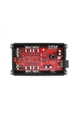 Soundmax Sx-kl2838.4 4 Kanal 4000wat Profesyonel Oto Amfi 4ohm 4x60w Rms- Anfi - 4