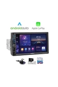 Navigold Harward Hr-g752 Ince Kasa Ayarlanabilir Car Playli Oto Double Teyp 7''inç Bluetooth-usb-aux-sd-fm - 8