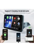 Navigold KL-3800 4/64gb Android Tek Din 10''inch Oto Araba Multimedya Teyp Car Play-usb-gps-wifi Kamera - 4