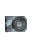 Navigold Ng-s8 Slim Koltuk Altı Subwoofer Aktif Bas 800wat 300w Rms Kendinden Amfili Bas Kontrollü - 2